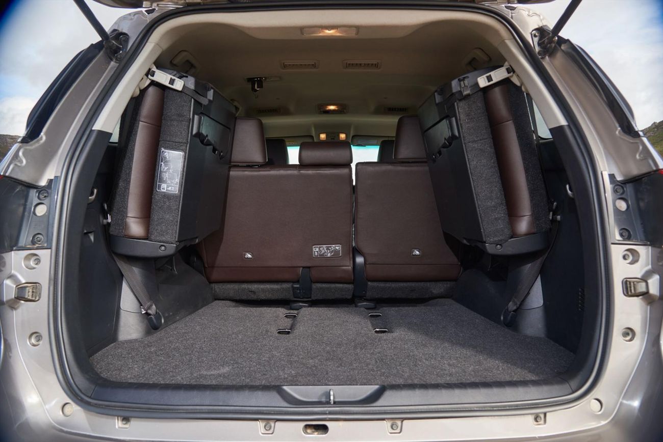 Extended Test Toyota Fortuner 2.8 GD6 4x4 Automatic [with Video]