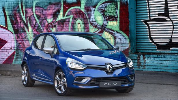 Refreshed Renault Clio gains GT Line derivative