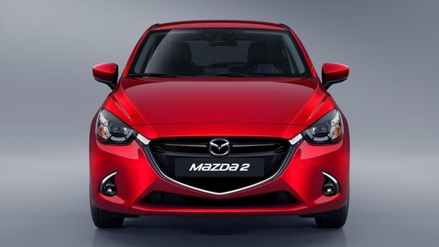 Mazda2 Range Updated in SA