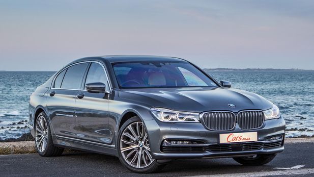 BMW 750Li Design Pure Excellence (2017) Quick Review