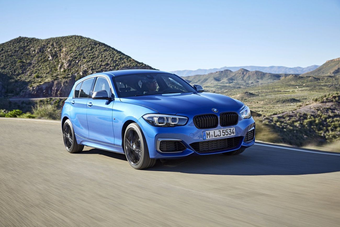Facelifted Bmw 1 Series Revealed Cars Co Za News
