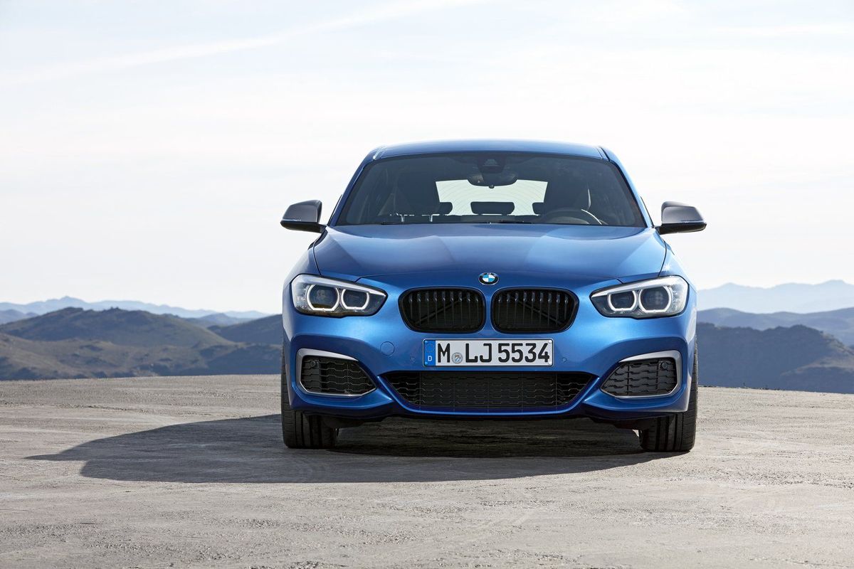 Facelifted BMW 1 Series Revealed Cars.co.za News