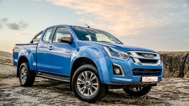 Isuzu KB300 LX 4×4 Extended Cab (2017) Review