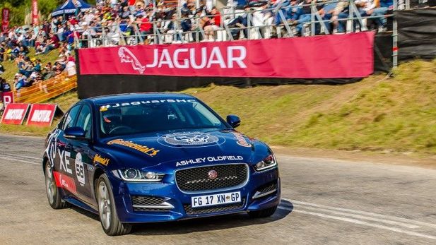 Follow 2017 Jaguar Simola Hillclimb with Cars.co.za