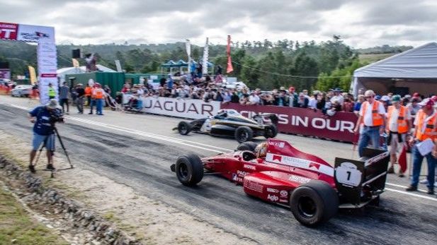Top 10 Cool Cars from 2017 Jaguar Simola Hillclimb