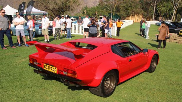 SA’s best to compete in Concours South Africa