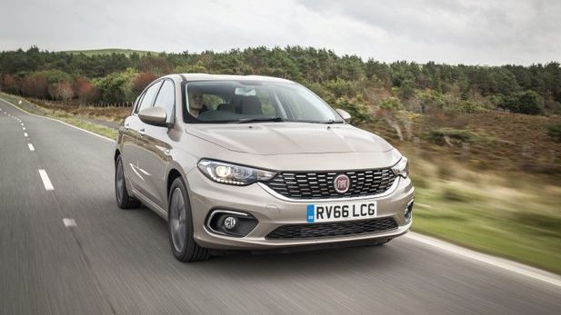 Fiat Tipo (2017) First Drive