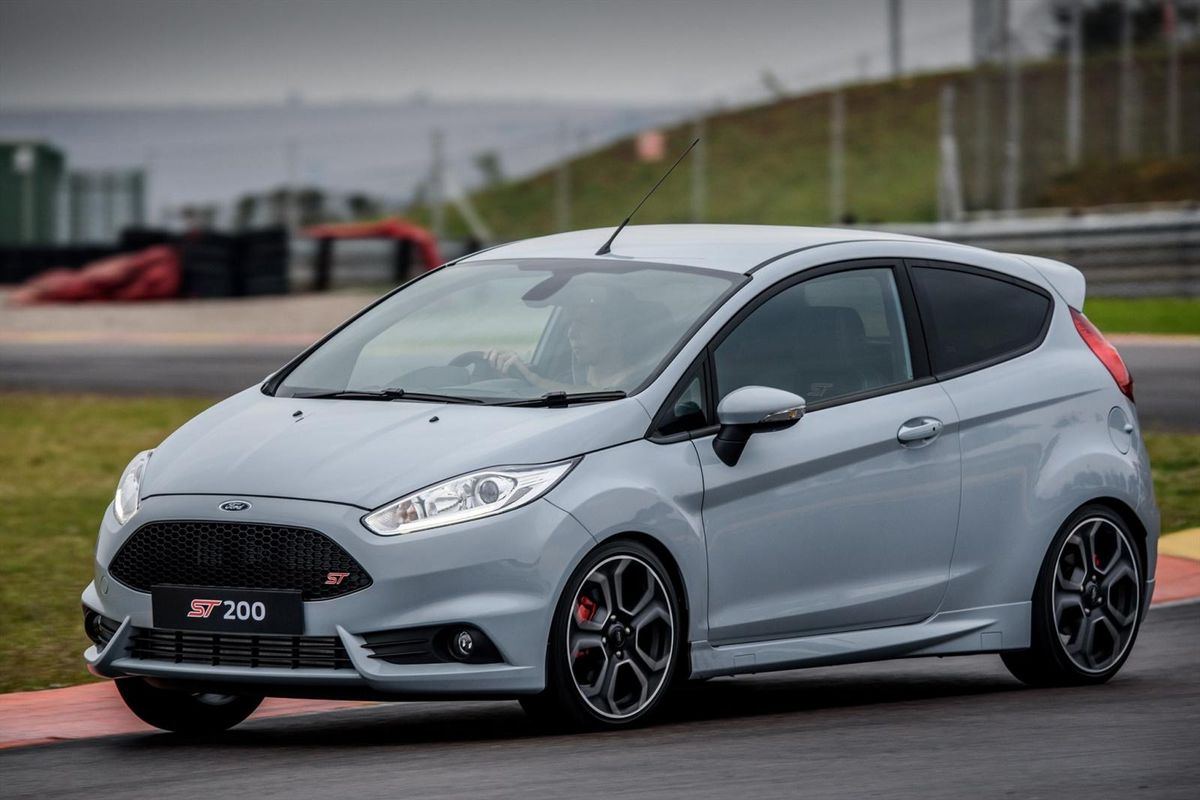 Ford SA Releases Hotter Fiesta ST