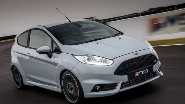 Ford SA Releases Hotter Fiesta ST