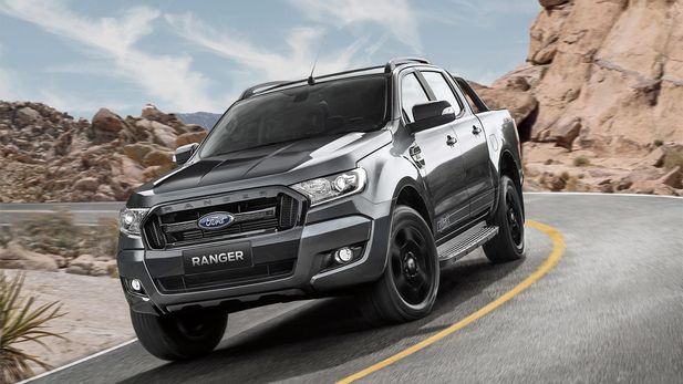 New Car Sales Summary for April 2017