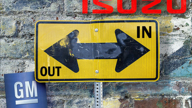 Update: General Motors exits SA - Isuzu to step in [with Video]
