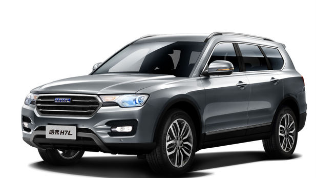 Haval’s 7-seat H7L on the way to SA