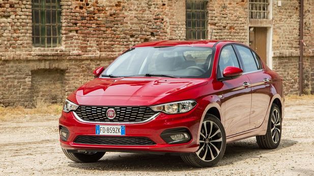 Fiat Tipo (2017) Specs & Pricing