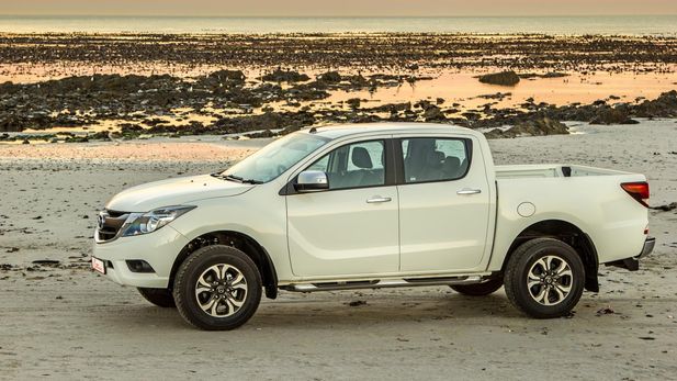 Mazda BT-50 Double Cab 3.2 4×4 SLE Auto (2017) Review