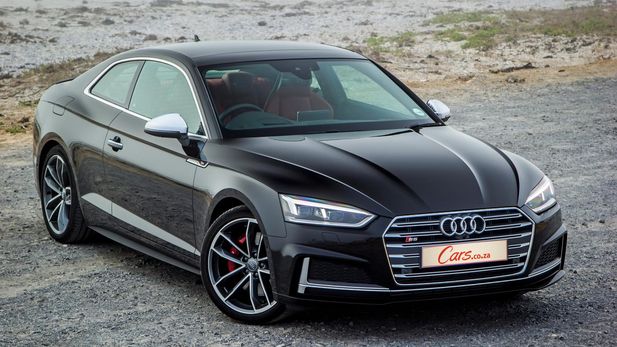 Audi S5 (2017) Review