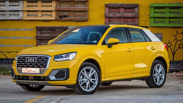Audi Q2 1.4T FSI Sport S tronic (2017) Review