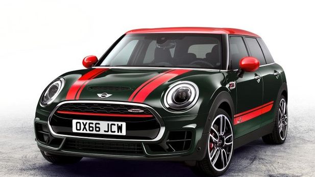 Mini JCW Clubman (2017) Specs & Price