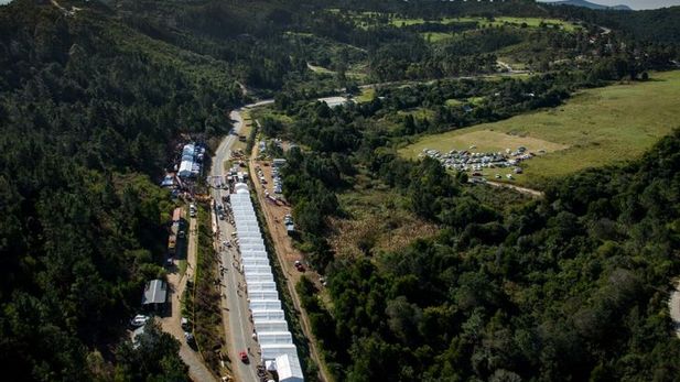 5 cool cars from 2016 Jaguar Simola Hillclimb