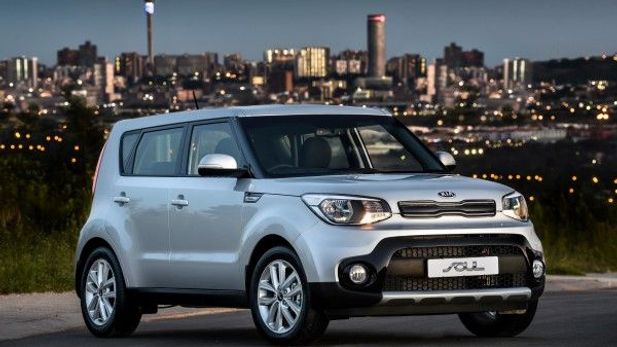 Facelifted Kia Soul (2017) Specs & Pricing
