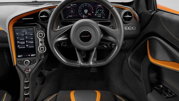 Top 6 Exciting Car Interiors (2017)