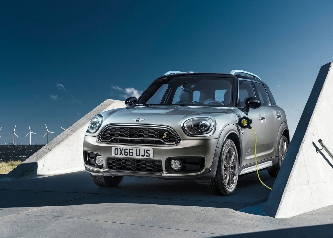 Mini Countryman Plugin Hybrid Announced