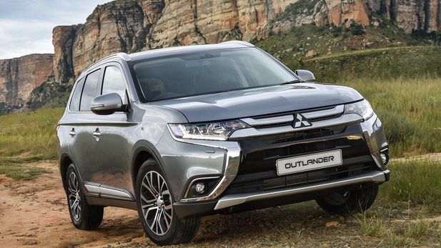 Mitsubishi Outlander 2.4 GLS Exceed 4WD CVT (2017) Review