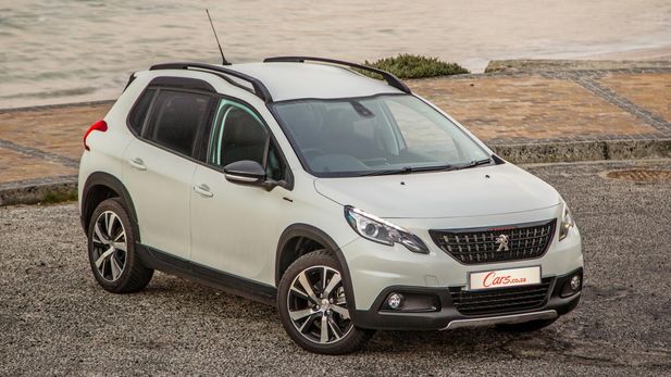 Peugeot 2008 1.2T GT-Line Auto (2017) Review