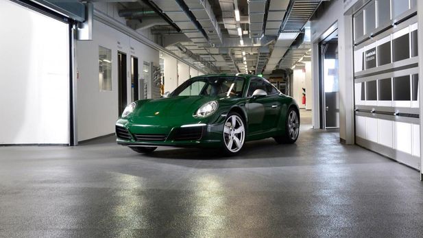 Porsche Produces 1-millionth 911 [Video]