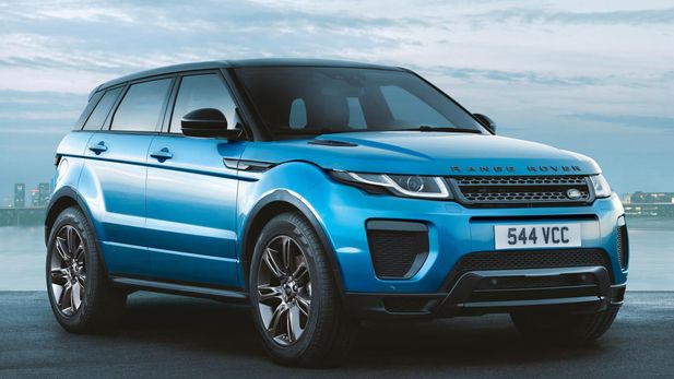 Range Rover Evoque Landmark Special Edition coming to SA