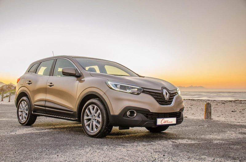 R40 000 Worth Of Accessories Added To The Limited Edition Renault Kadjar XP