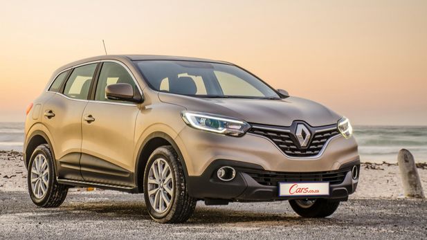 Renault Kadjar XP Limited Edition (2017) Quick Review