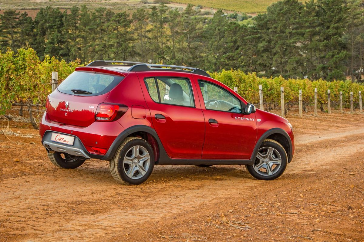 Renault stepway 2