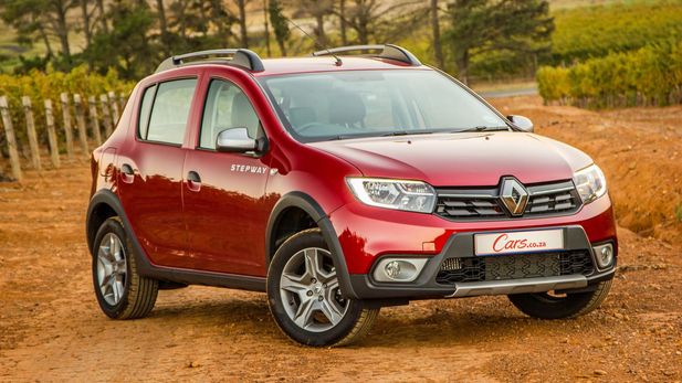Renault Sandero Stepway 66 kW turbo Dynamique (2017) Review