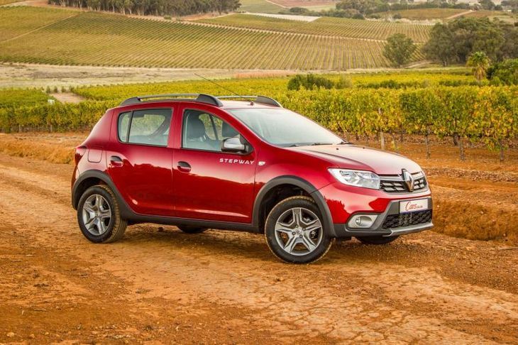 Renault Sandero Stepway 66 kW turbo Dynamique (2017) Review - Cars.co