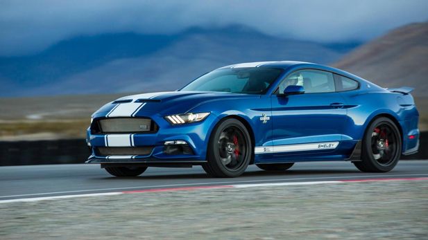 Shelby SA provides peace-of-mind warranty