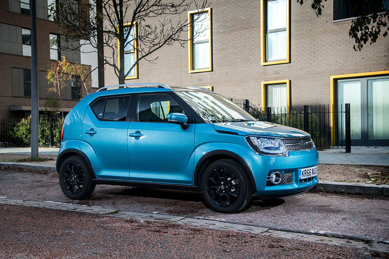 Suzuki Ignis (2017) Specs & Price - Cars.co.za News