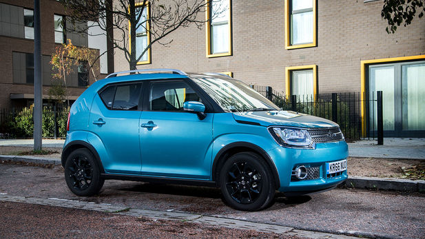 Suzuki Ignis (2017) Specs & Price