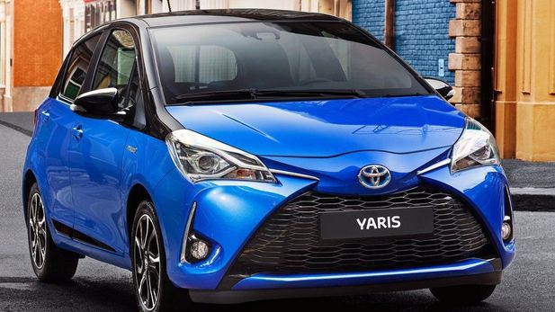 Toyota Yaris Pulse (2017) Specs & Price