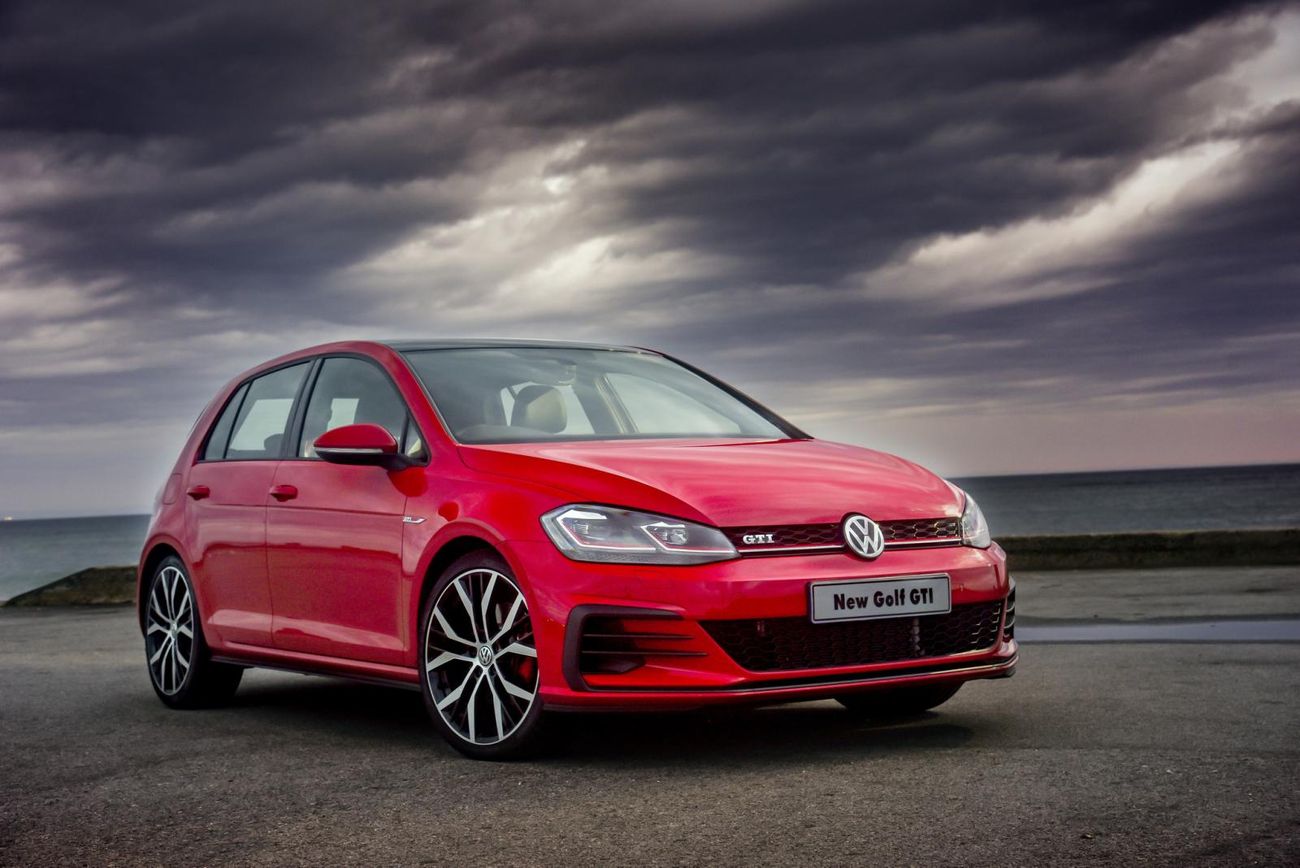 5 Cool Things About New Volkswagen Golf GTI