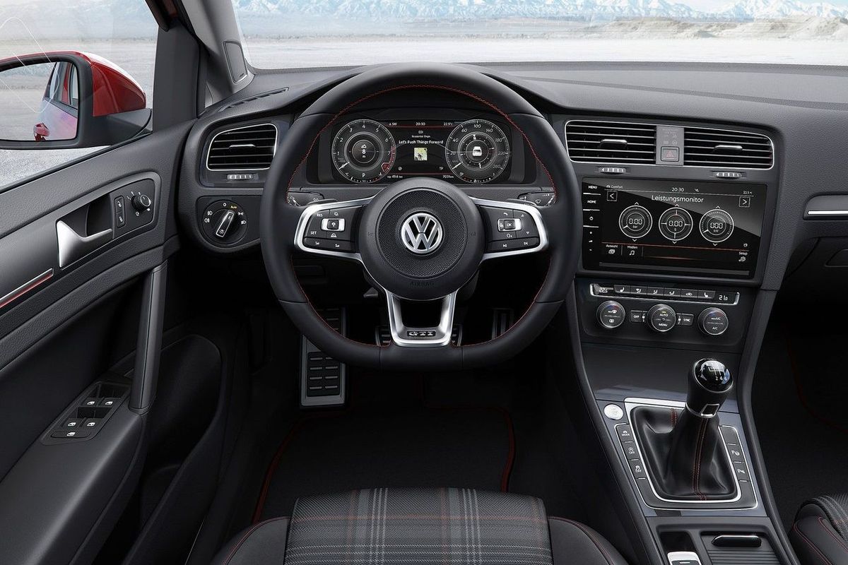 Update: VW Golf Facelift (2017) Specs & Pricing