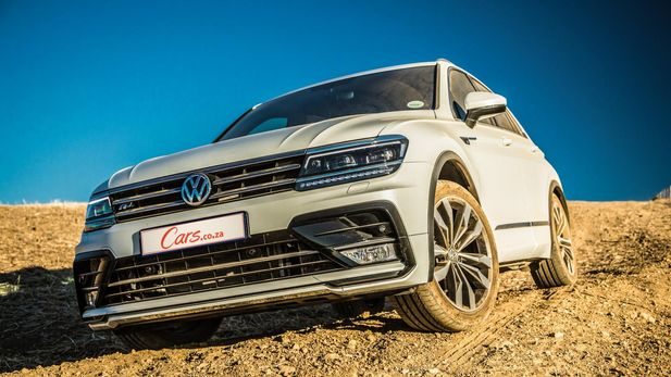 Volkswagen Tiguan 2.0 TDI Highline 4Motion DSG (2017) Quick Review