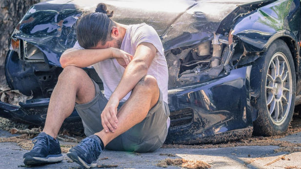 What happens when your car is written off while it’s still financed?