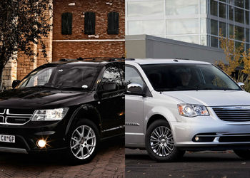 No more Chrysler & Dodge for SA