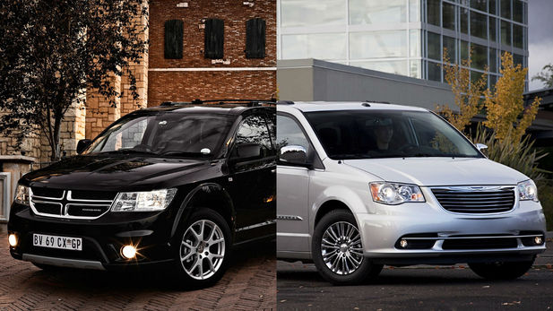 No more Chrysler & Dodge for SA