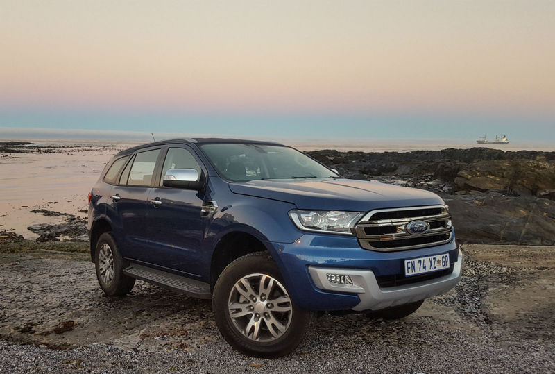 Ford Everest 2.2 XLT Automatic (2017) Quick Review - Cars.co.za News