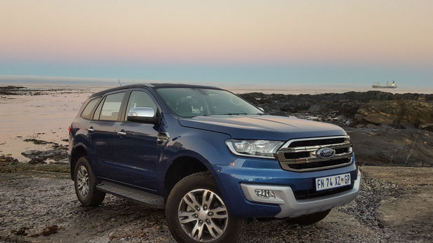 Ford Everest 2.2 XLT Automatic (2017) Quick Review