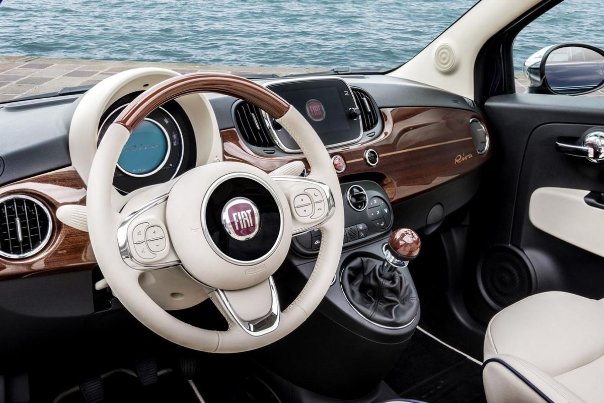 Fiat 500 Riva 17 Launched In Sa Cars Co Za News Fiat 500 Riva 17 Launched In Sa Cars Co Za News