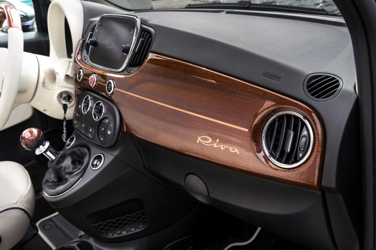 Fiat 500 Riva 17 Launched In Sa Cars Co Za News Fiat 500 Riva 17 Launched In Sa Cars Co Za News