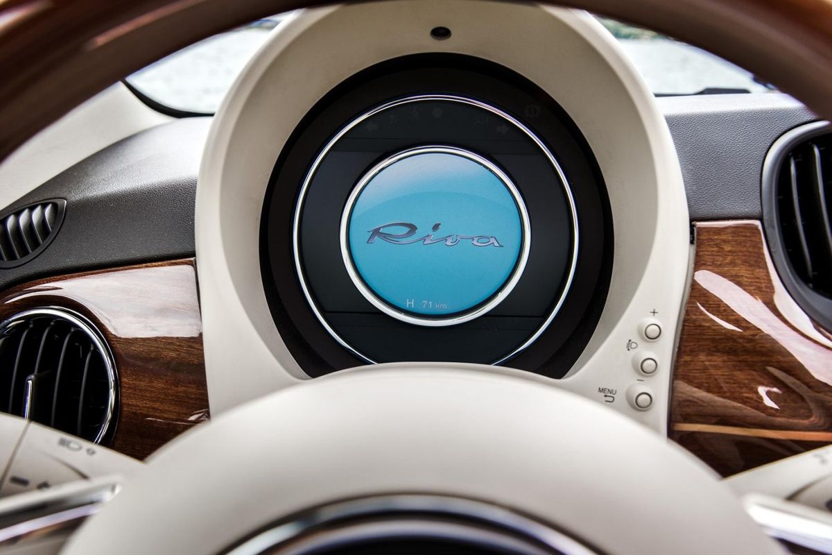 Fiat 500 Riva 17 Launched In Sa Cars Co Za News