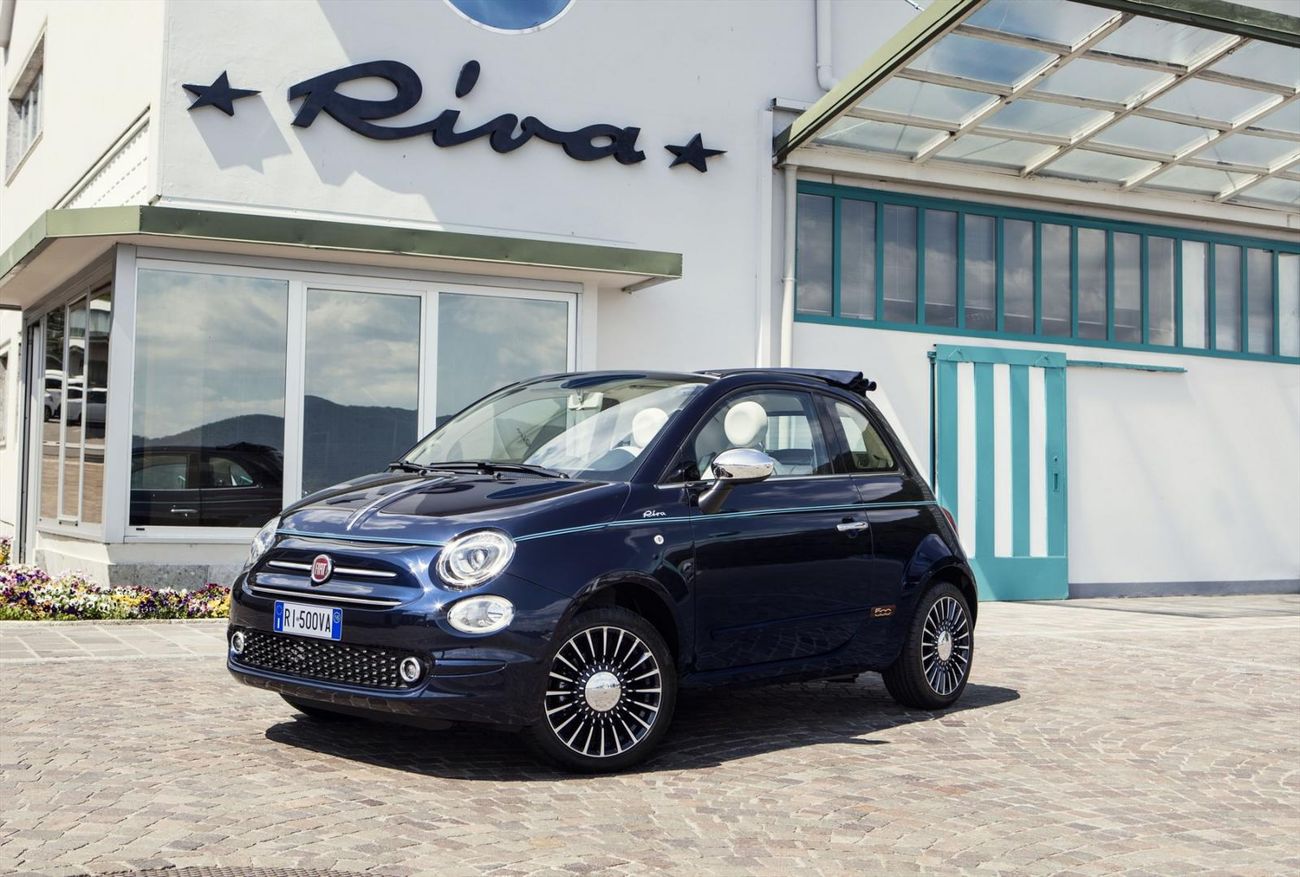 Fiat 500 Riva 17 Launched In Sa Cars Co Za News